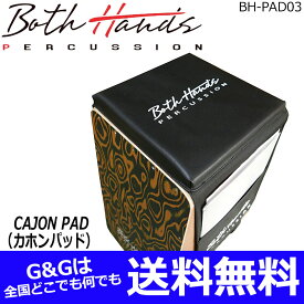 BothHands PERCUSSION ボスハンズパーカッション BH-PAD03 カホンパッド※カホン本体は別売りです【RCP】 spslcaj