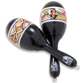 【今ならポイント10倍！】TOCA トカ パーカッション T-3132 Wood Painted Maracas T3132 ペイントマラカス Percussion パーカッション【RCP】 spslpar