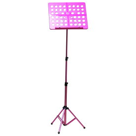 GID ジッド GL-05 PINK ピンク 軽量折り畳み式譜面台 オーケストラタイプ Foldable Small Music Stand 専用キャリングケース付 ジーアイディー/PIK【送料無料】【smtb-KD】【RCP】