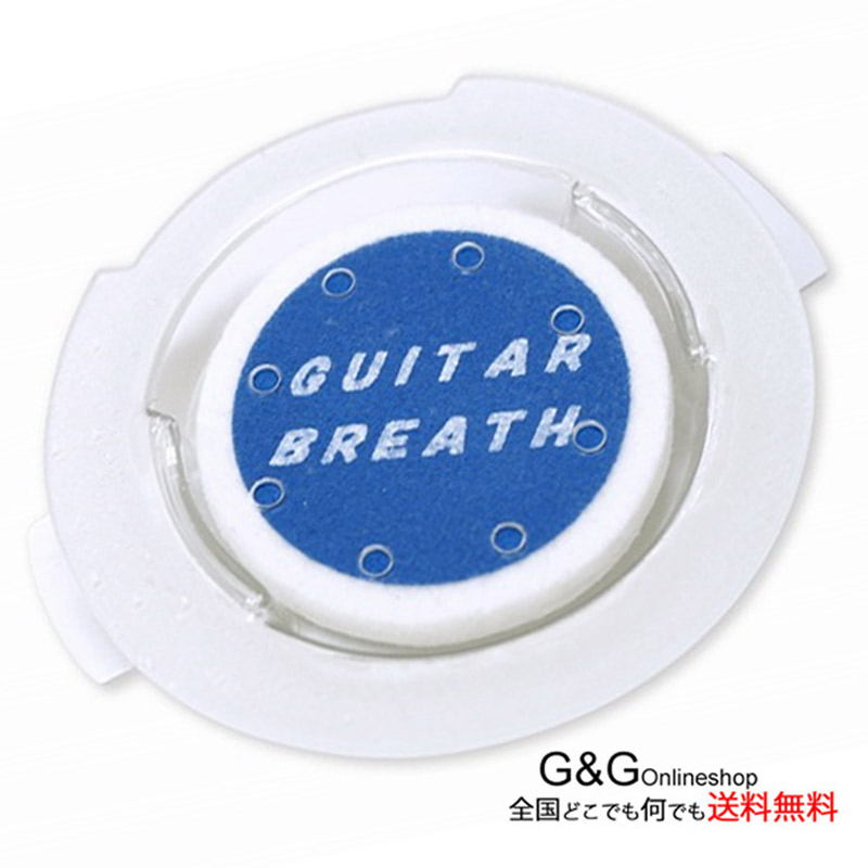 Guitar Breath アコギ用湿度保持キャップ パッケージなし:-p2