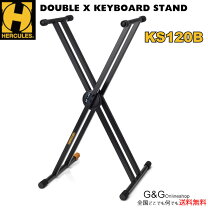 楽天市場】HERCULES ハーキュレス キーボードスタンド KS410Bの通販
