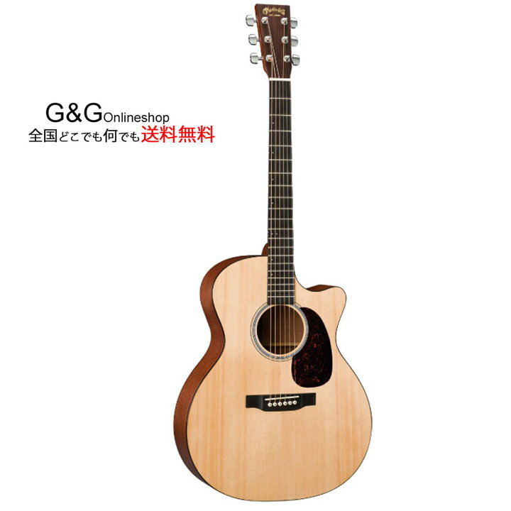 楽天市場】MARTIN GPCPA4 マーチン エレアコ Fishman ピックアップ 