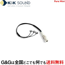 楽天市場】K&K ケイアンドケイ ピックアップ Pure Mini ピュアミニ 