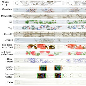 【ポイント10倍！】ホールクリスタル ピッコロ C菅 HALL CRYSTAL Piccolo C クリスタルフルート 全長317mm 【P2】