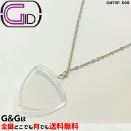 ピックホルダー ジッド ハメパチ トライアングル ペンダントGID GHTRP-500