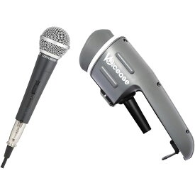 片手で持てる防音室 ボーカルサイレンサー ヴォイシーズ Voicease（ダミーマイク付き）【送料無料】【smtb-KD】【RCP】