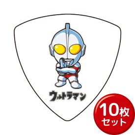 【10枚Set】 歴代 ULTRAMAN PICK SERIES ウルトラマン No.1 ウルトラマンピック 1.00/PVC×10枚