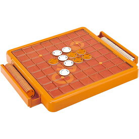 【心を込めて、ラッピング対応】カラーオセロ ビタミンオレンジ メガハウス公式ライセンス商品 プレゼント クリスマス・年末年始に最適 家族で室内ゲームしよう♪