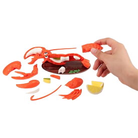 【心を込めて、ラッピング対応】一尾買い！！ロブスター解体パズル