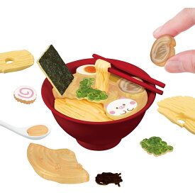 【心を込めて、ラッピング対応】解体パズルLite ラーメンパズル