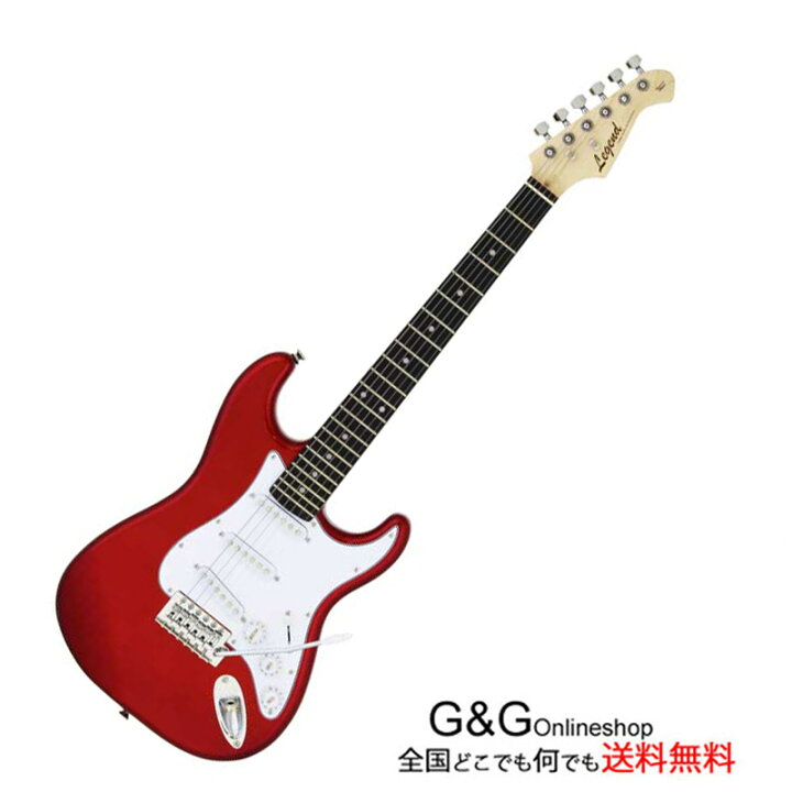 楽天市場】ミニギター Legend by Aria ProII LST-MINI CA レジェンド 