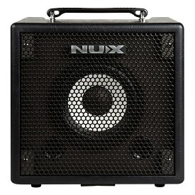 【クーポン先着50名まで5%OFF 15,000円以上で】ニューエックス モデリング ベースアンプ マイティベース NUX Mighty Modeling Bass Amp with Mighty Bass 50BT 【送料無料】