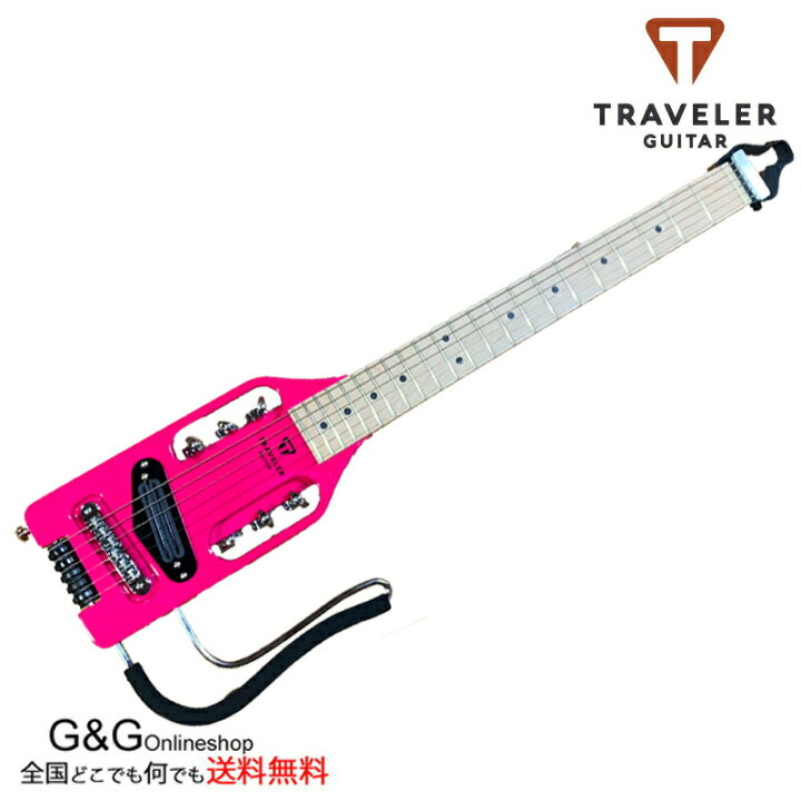 楽天市場】TRAVELER GUITAR Ultra-Light Electric トラベラーギター 