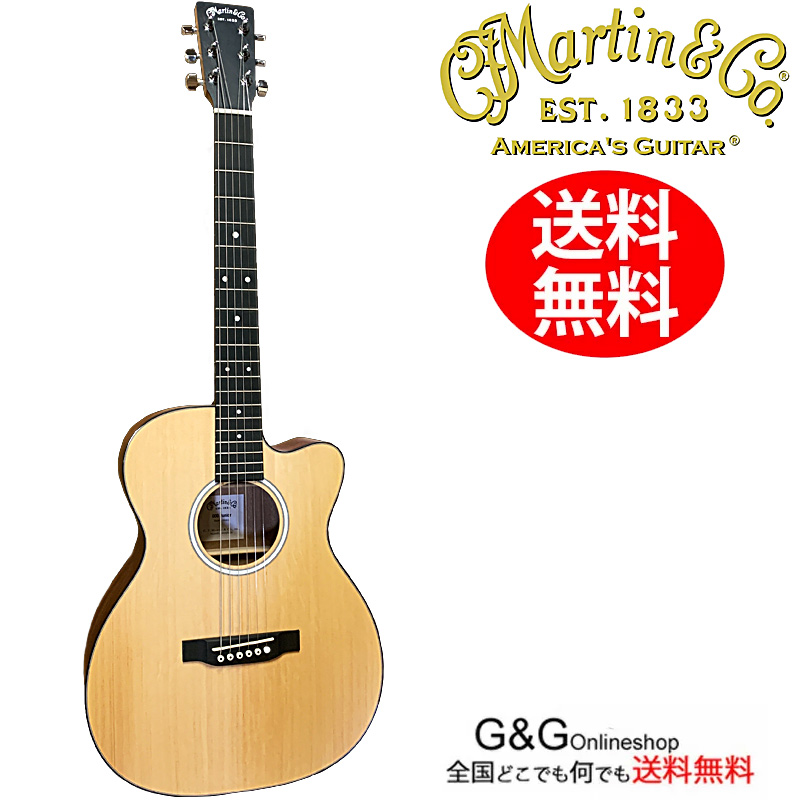 アコースティック ギター エレアコ マーチンの人気商品・通販・価格 