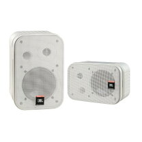 楽天市場】JBL 2wayコンパクトスピーカー ペア Control 1 PRO－WHの通販