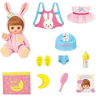 【心を込めて、ラッピング対応】パイロットインキのおもちゃ メルちゃんのいもうと おめめぱちくりネネち…