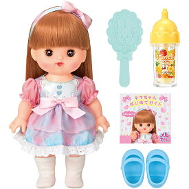 【ポイント10倍！マラソン期間限定】【心を込めて、ラッピング対応】パイロットインキのおもちゃ メルちゃんのいもうと おめめぱちくりロングヘアネネちゃん PILOT INK