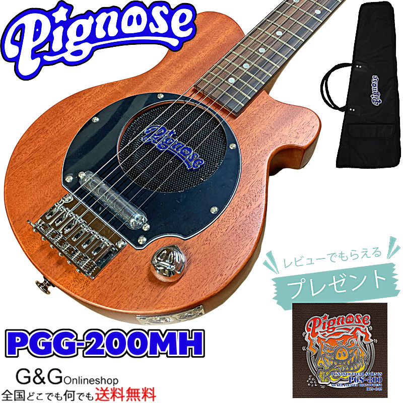ピグノーズ ギターの人気商品・通販・価格比較 - 価格.com