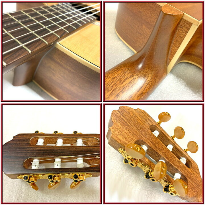 楽天市場】Kremona Guitars SOFIA CLASSIC GUITAR S65CW 650mm 