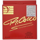 リチャードココ ベース弦 RC4G S ステンレス .045-.105 R.Cocco Senior Handmade Strings