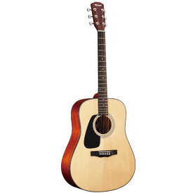 【ポイント10倍！4月29日まで】【左利き用】MORRIS M-010LH NAT NATURAL ナチュラル アコースティックギター モーリス レフトハンドモデルドレッドノート【送料無料】 M-010 LH