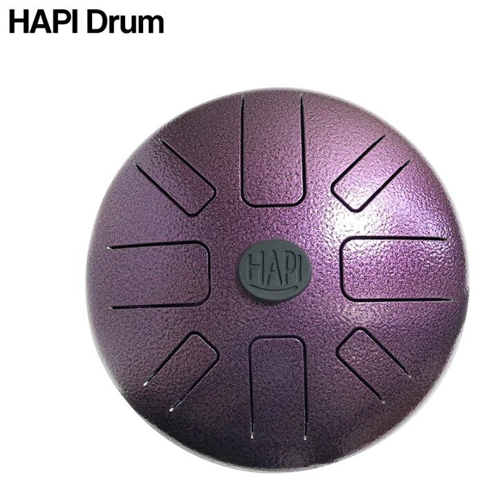 楽天市場】HAPI Drum Aura HAPI-AURA-BA Bアケボノ スリットドラム 