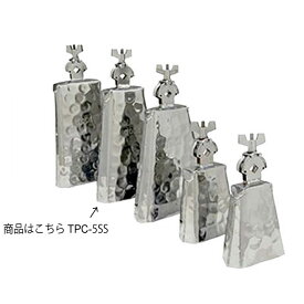 TOCA トカ Toca Products Cowbells COWBELLS PRO LINE BELLS TPC-5SS Stainless Steel Pro Cowbell Mega☆カウベル メガ Percussion パーカッション TPC5SS【RCP】 spsale
