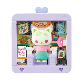 【ポイントUP】【心を込めて、ラッピング対応】スナップフレンズ シャーベットねこのファンシーアトリエ メガハウス 公式 おもちゃ お誕生日 クリスマスプレゼント