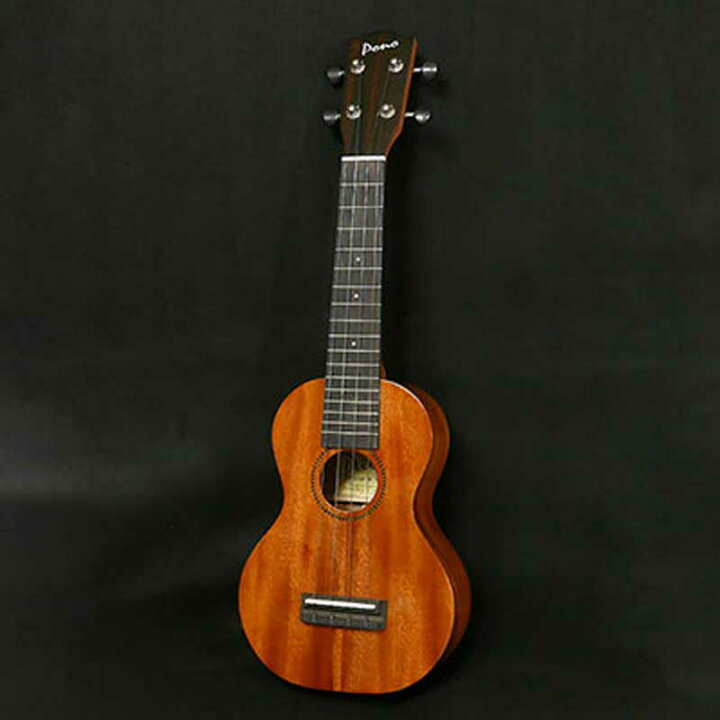 楽天市場】PONO ASD SOPRANO UKULELE Acacia Deluxe Series ポノ 