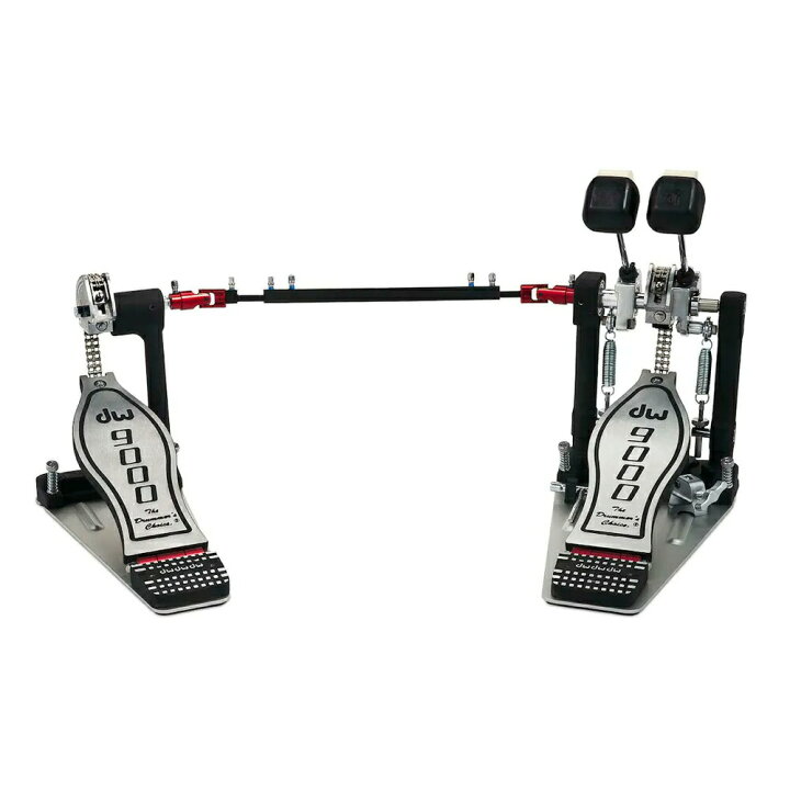 楽天市場】ディーダブリュー ツインペダル DW 9000 Series Double Bass  