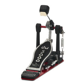 【ポイント10倍！マラソン期間限定】【特別価格】ディーダブリュー ドラム シングル ペダル DW 5000 Series Single Bass Pedal Dual Chain ACCELERATOR DRIVE DWCP5000AD4 ss2024
