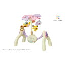 【ポイント5倍！夏季休業期間限定】トイロイヤル Toyroyal ベビーのおもちゃ モンポケ 7ステップメリージム 6078