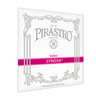 【ポイントUP！マラソン期間限定】PIRASTRO ピラストロ シノクサ バイオリン弦 D線 4/4 SYNTHETIC/ALUMIN…