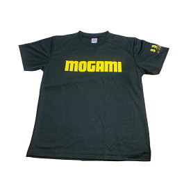 モガミ Tシャツ ブラック MOGAMI MOGA-T 3368 BLACK XL