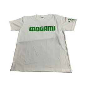 モガミ Tシャツ ホワイト MOGAMI MOGA-T 2534 WHITE XL