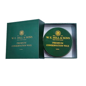 Hill&Sons ヒル＆サンズ Premium WAX