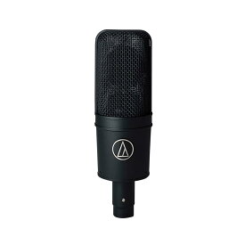 【今だけポイントUP】AUDIO-TECHNICA オーディオテクニカ コンデンサーマイクロホン AT4033a