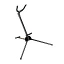 【10日限定！ポイント10倍！】HERCULES DS432B ハーキュレス テナーサックス ベル収納 スタンド