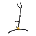 【10日限定！ポイント10倍！】HERCULES DS535B ハーキュレス バリトンサックス スタンド　バリトンサックス用スタンド