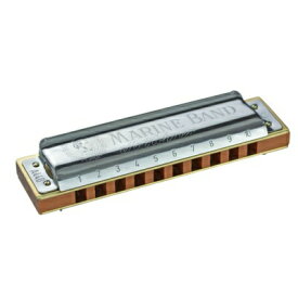 【ポイントUP！スーパーSALE期間限定】【メジャーKey各種】HOHNER ホーナー ダイアトニックハーモニカ 1896/20 G マリンバンド G調、A♭調、A調、B♭調、B調、C調、D♭調、D調、E♭調、E調、F調、F♯調、HIGH-G調(ハイG) 10ホールズ ハーモニカ【送料無料】