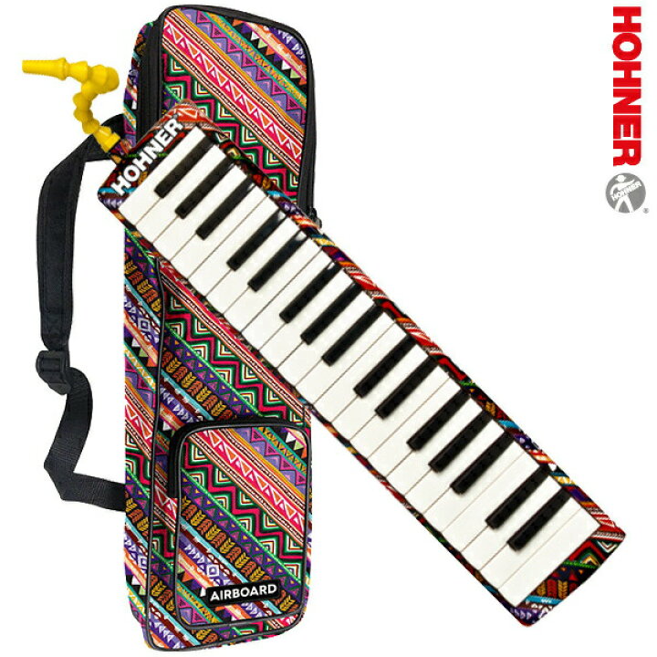 楽天市場】HOHNER ホーナー 鍵盤ハーモニカ Airboard 37：エアボード37 