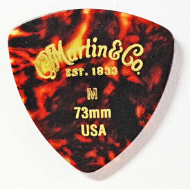 MARTIN PICK(マーチン ピック) Celluloid 346 shapeオニギリ型[Medium:約0.73mm]×1枚 【送料無料】【smtb-KD】【RCP】