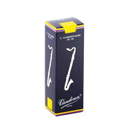 【まとめ買いでお得に】Vandoren バンドレン バスクラリネットリード トラディショナル 3 BASS CLARINET …