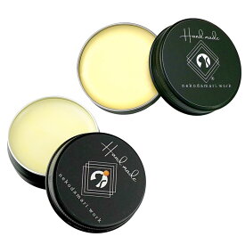 【ポイントUPセール中！】【みかんの香りとノーマルの2個セット】ねこだまり工房 蜜蝋ワックス 30ml 楽器用 保湿・保護ワックス クリアホホバオイル【smtb-kd】【RCP】