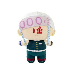 【新品】ムービック 鬼滅の刃 よりぬい(ぬいぐるみ)/第二弾 宇髄 天元【在庫品】