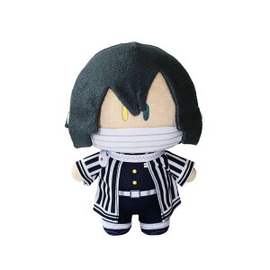 【新品】ムービック 鬼滅の刃 よりぬい(ぬいぐるみ)/第二弾 伊黒 小芭内【在庫品】