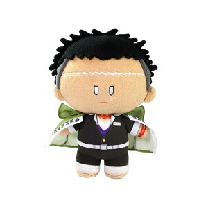 【新品】ムービック 鬼滅の刃 よりぬい(ぬいぐるみ)/第二弾 悲鳴嶼 行冥【在庫品】