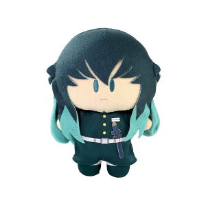 【新品】ムービック 鬼滅の刃 よりぬい(ぬいぐるみ)/第二弾 時透 無一郎【在庫品】
