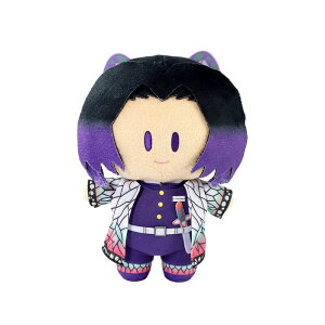 【新品】ムービック 鬼滅の刃 よりぬい(ぬいぐるみ)/第二弾 胡蝶 しのぶ【在庫品】