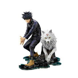 【新品】コトブキヤ ARTFX J 呪術廻戦 伏黒 恵 1/8 完成品フィギュア【在庫品】